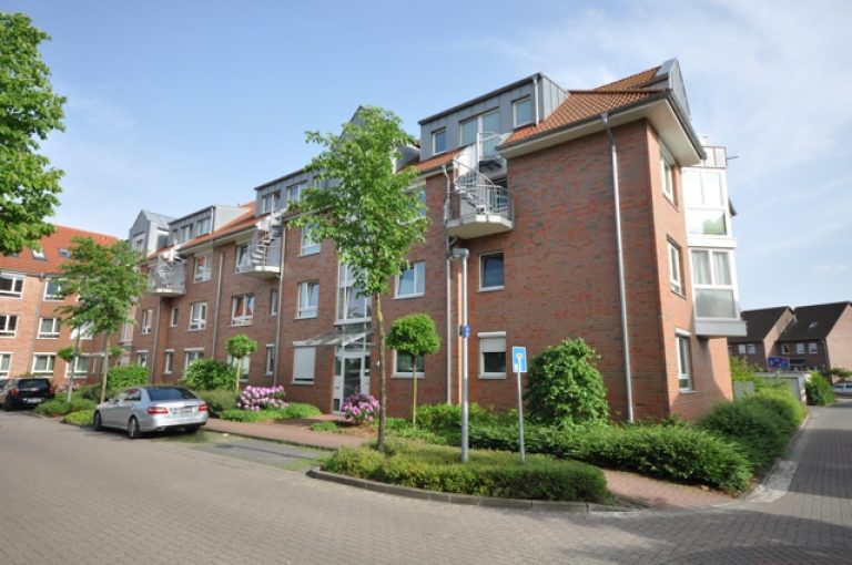 Maisonettewohnung mit Südterrasse und Tiefgarage 