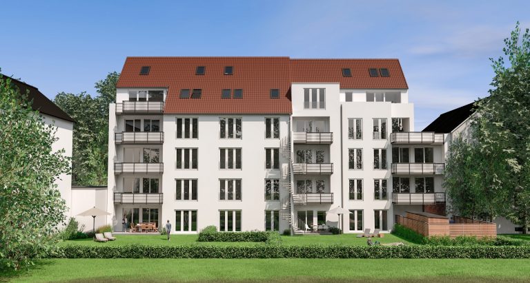 Neubau, 13 Eigentumswohnungen mit hochwertiger Ausstattung 