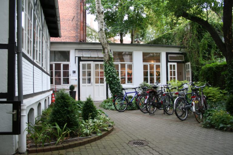 Exklusives Loft im Hinterhof in der Oststadt 