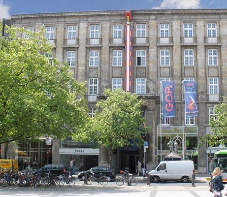 Büroflächen im Georgspalast 